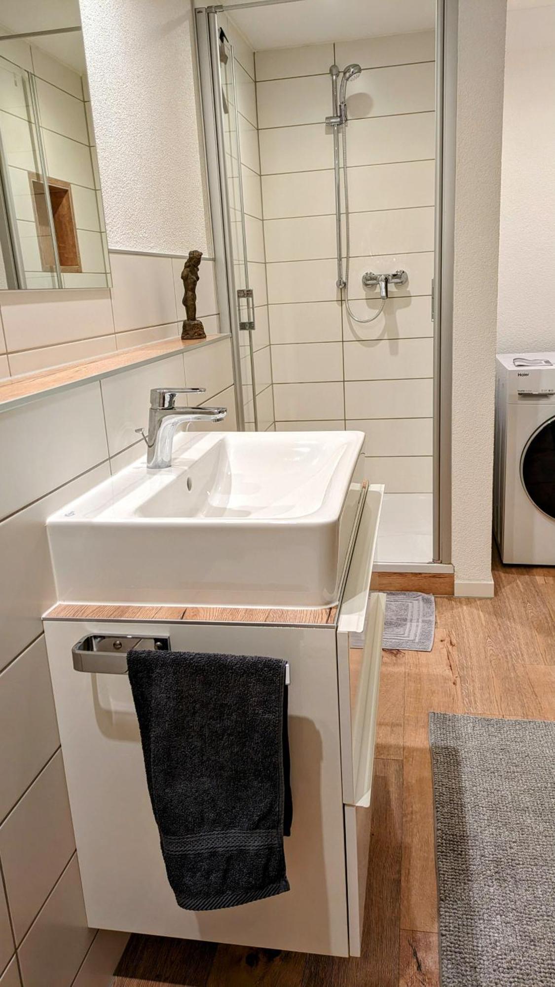 Ferienwohnung Albbruck/Albert Zewnętrze zdjęcie