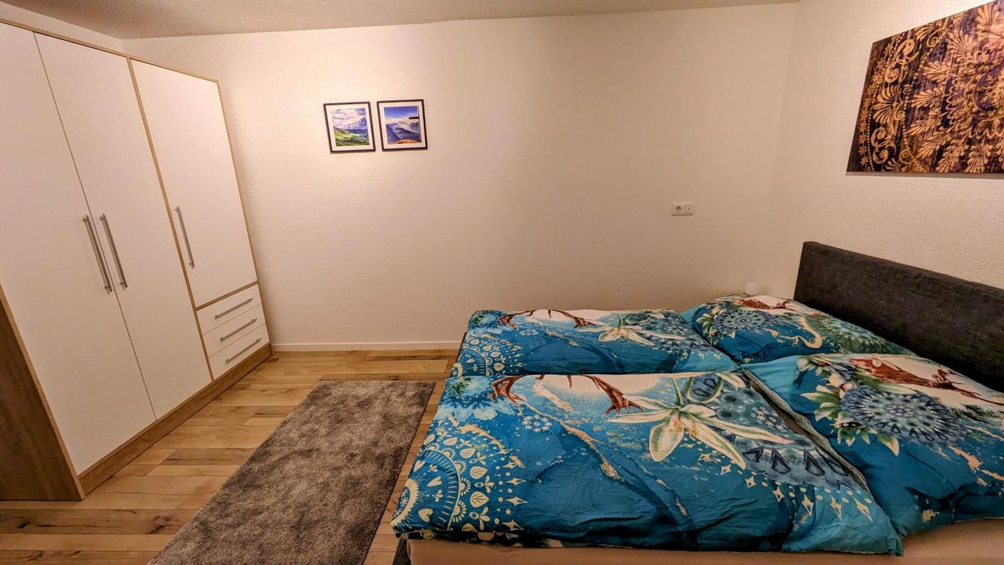 Ferienwohnung Albbruck/Albert Zewnętrze zdjęcie