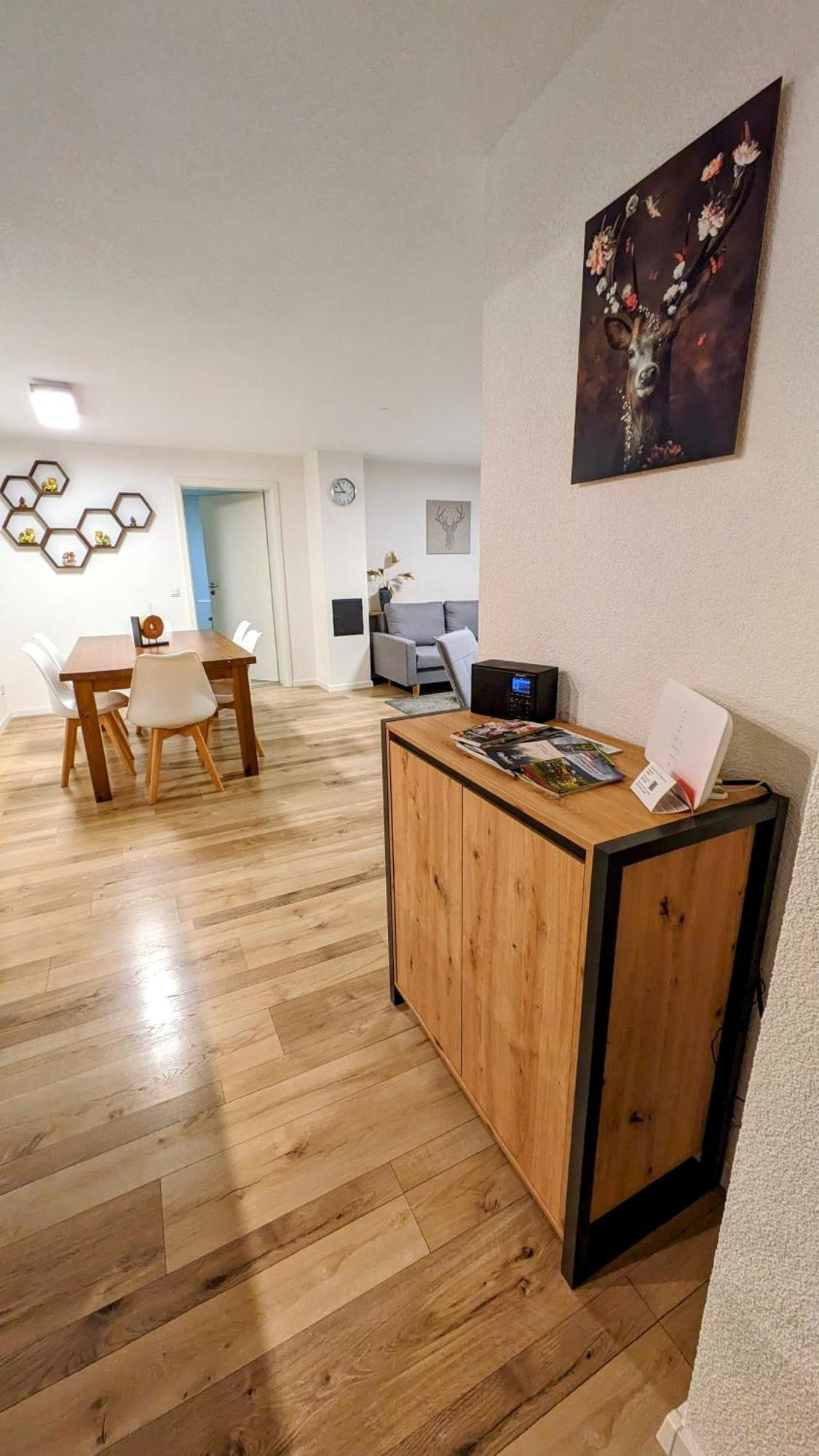 Ferienwohnung Albbruck/Albert Zewnętrze zdjęcie