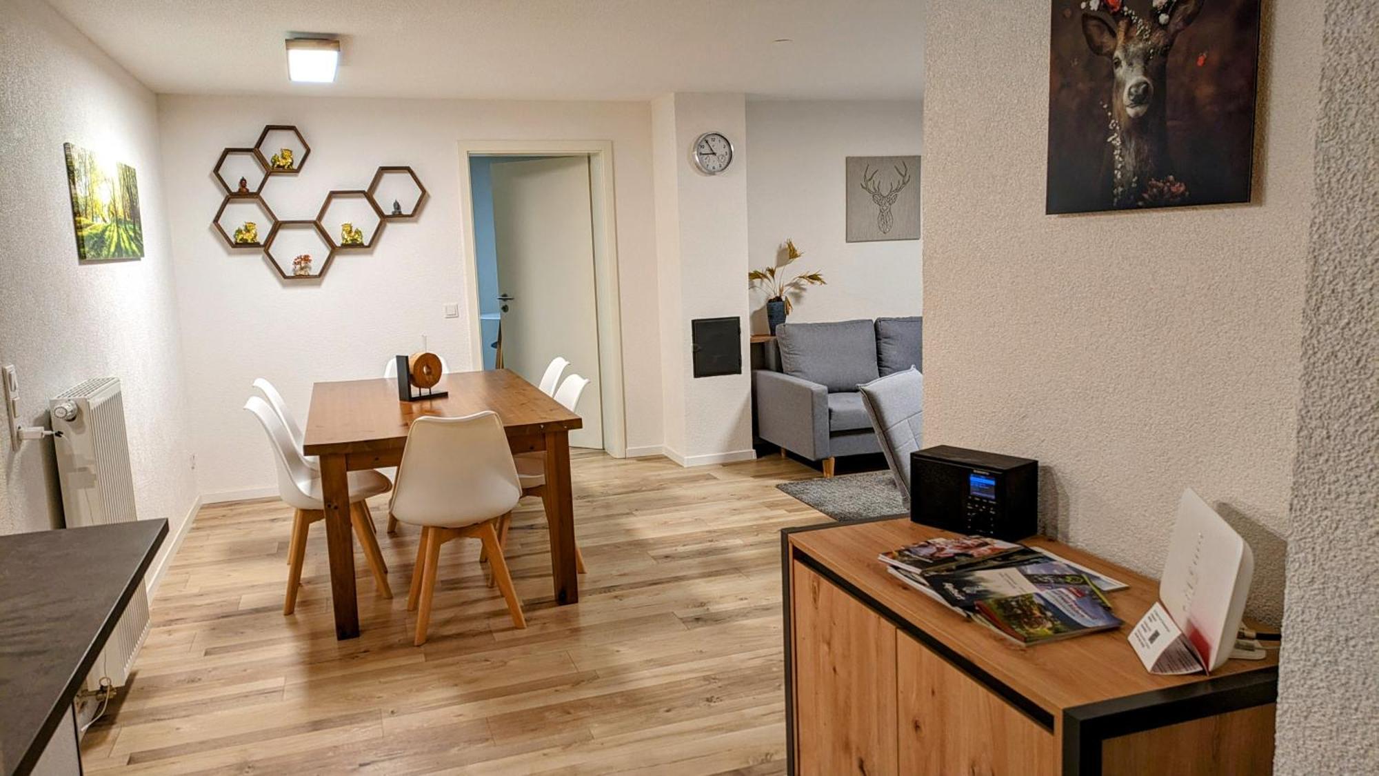 Ferienwohnung Albbruck/Albert Zewnętrze zdjęcie