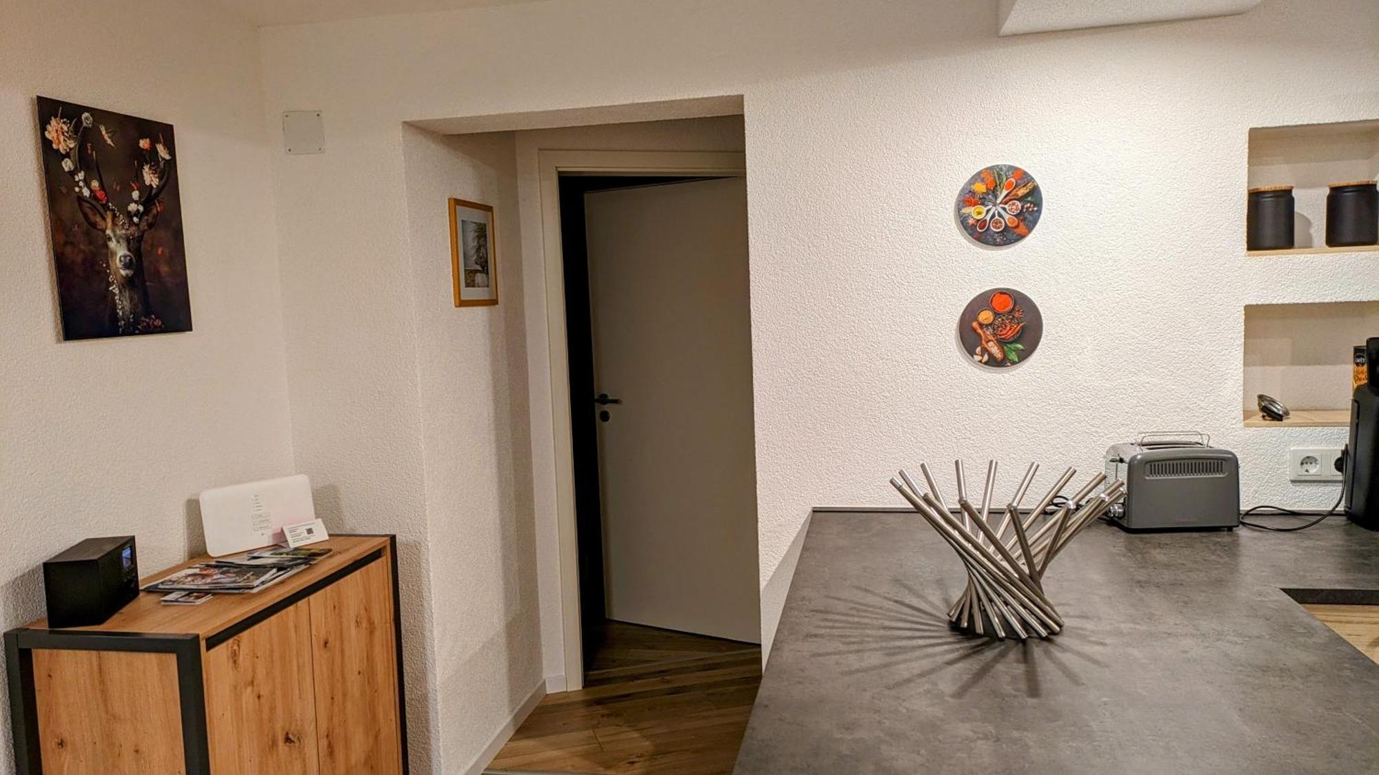 Ferienwohnung Albbruck/Albert Zewnętrze zdjęcie